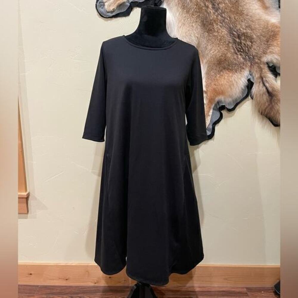 Caralase Longsleeve‎ Dress